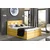Boxspring postelja Crysytal - 160x200 cm