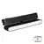 LED magnetna svetiljka CCT ULTRA SLIM FMS1101-12 BK