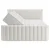 Boxspring Krevet Lina 200/200 cm , krem