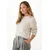 Mexx Ženski džemper MF006603153W, Regular, Bež