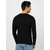 Trendyol Anthracite Melange-White-Black Regular/Normal Fit 3-Pack Basic T-Shirt