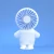 Dardanar Usb ventilator, prenosni ventilator mini ventilator hladilni ventilator, (21198566)