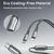 Joyroom kabel USB 2v1 TipC Lightning 1.5m 100W S-A57