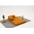 ATELIER DEL SOFA Sofa dvosed Comfort Orange