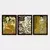 Wallity Set uramljenih slika 3SC_UN6645856, 3 Dela