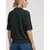 STREET ONE Majica temno zelena