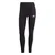 Adidas Ženske helanke 3S SJ Leg, JE0072, Crne