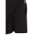 Trendyol Curve Ženska haljina Tbbaw26Ah00049, Crna