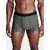 Under Armour UA Perf Tech 3in Boksarice Siva