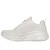Skechers Ženske patike Bobs B Flex Hi-Flying Hi, 117385-OFWT, Bele