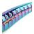 Mr. Steel Devils Tongue Dildo Multicolor