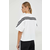 adidas W FI 3S TEE, ženska majica, bela IB8517