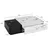 Livetastic Klubska Miza Marble, Videz Marmorja