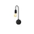 Opviq Baston 3280 Zidna lampa, Crna