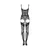 Bodystocking G336 crni S/M/L
