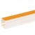 MIT.EL Kablovska kanalica ME-25x16mm 2m samolepljiva PVC bela