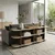 Hanah Home komoda Flusso, 170 cm, travertin / orah