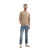 TOM TAILOR Kavbojke Josh moder denim