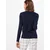TOM TAILOR Pulover, modra