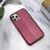 Maska na preklop Coral Book za iPhone 14 Pro Max 6.7 in crvena