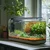 E.I. FlowOne 300 - notranji filter za akvarij