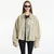 Jakna MISBHV Sand Washed Bomber Denim Jacket UNISEX Sand Washed XL