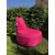 Atelier del Sofa Lazy bag Roze