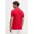 Polo Tommy Hilfiger moški, roza barva, MW0MW39993