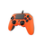 Gamepad Nacon PS4 Wired Compact Orange