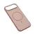 Maska za iPhone 17 Air 6.6 Magsafe Matte Line, Braon