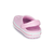 CROCS Papuče za devojčice Crocband 207005-6GD, Roze