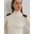 Lauren Ralph Lauren Pulover AMANDA bež/rjava