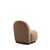 Atelier del Sofa Fotelja Tina 85x75x74cm Kapućino