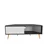 HANAH HOME TV polica Mora Black White