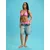 Cropp - Bikini top - pink