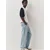 Pull&Bear Kavbojke svetlo modra