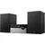 Philips Soundbar zvučnik TAM4205, Mini linija, CD, MP3-CD, Crni