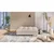 Kremno bel tabure Ariella – Ropez