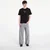 Majice MM6 T-Shirt Black M