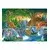 KS GAMES Igračka puzzleŽivotinje u divljini jumbo 24 dijela JP31008