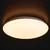 Kanlux 31537 - Stropno svetlo CORSO LED/18W/230V 3000/4000/6500K prečnika 33 cm IP44