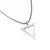 Ogrlica Simple Triangle-Multi KP33475