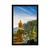 Plakat pogled na zlatega Budo - 40x60 no frame