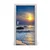 tulup.si Samolepilni tapete na vratih Sunset beach 95x205 cm