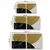 Wallity Slika ASR_CNV2-24, 40x40cm, 2 dijela