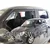 Heko Bočni vetrobrani Team za SUZUKI SWIFT 2010-2017, Prednji i zadnji