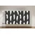 tulup.si Pokrov radiatorja Belo perje 110x60 cm