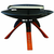 Gorenc Vrtno ložište Strong fire 890-R2, 78x55cm