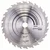 BOSCH List kružne testere Speedline Wood 130 x 16 x 2.2 mm. 9