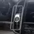 Auto Držač za telefon F3 za ventilaciju crni